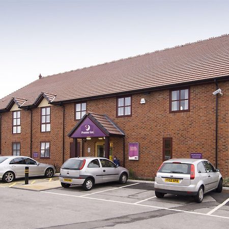 Premier Inn Crewe Central Luaran gambar