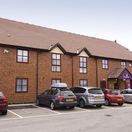 Premier Inn Crewe Central Luaran gambar