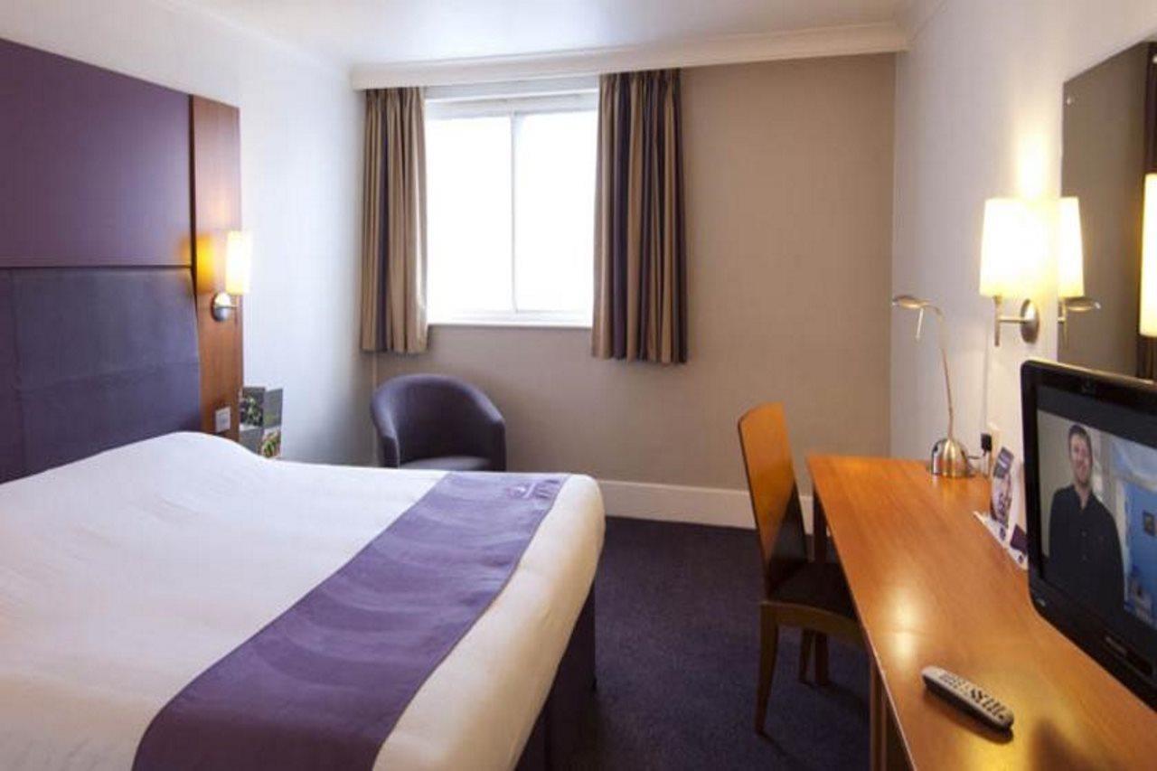 Premier Inn Crewe Central Luaran gambar